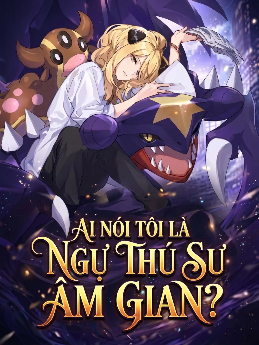 Ai Nói Tôi Là Ngự Thú Sư Âm Gian?
