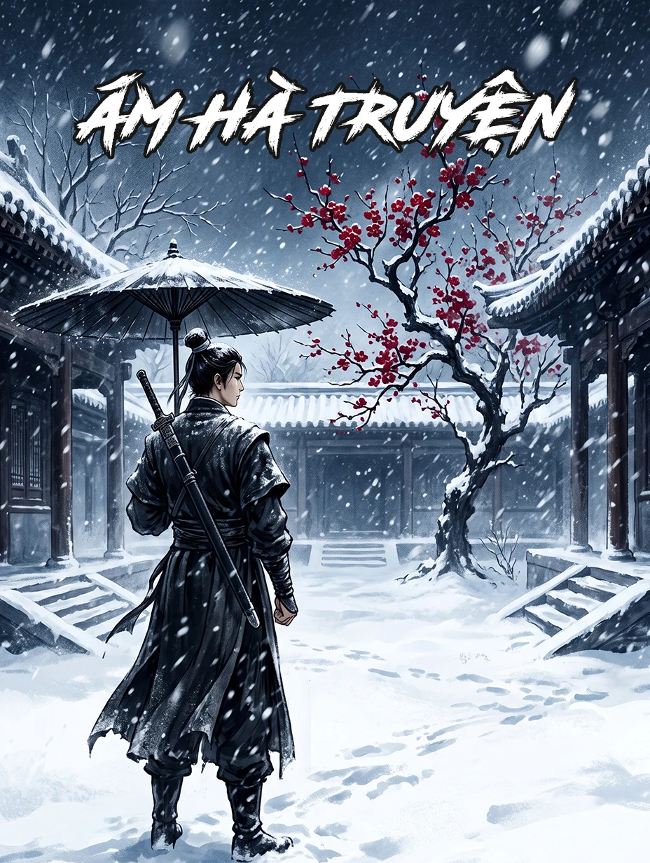 Ám Hà Truyện