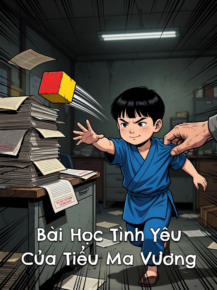 Bài Học Tình Yêu Của Tiểu Ma Vương
