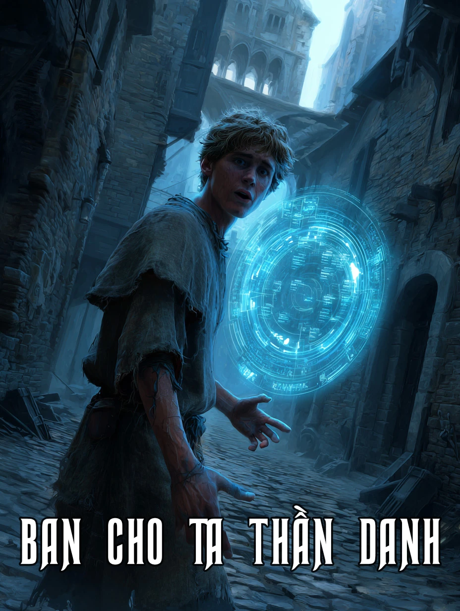 Ban Cho Ta Thần Danh