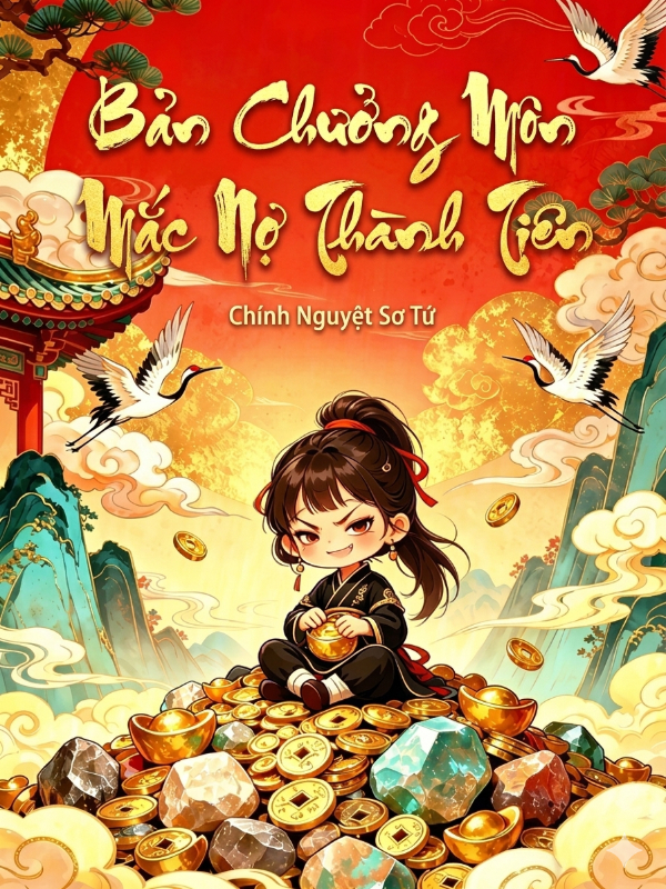 Bản Chưởng Môn Mắc Nợ Thành Tiên