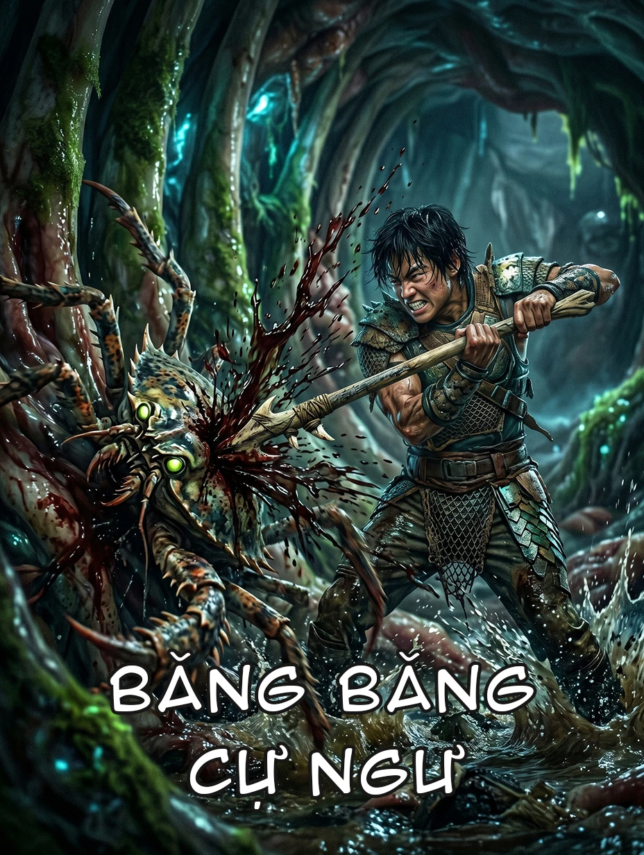 Băng Băng Cự Ngư