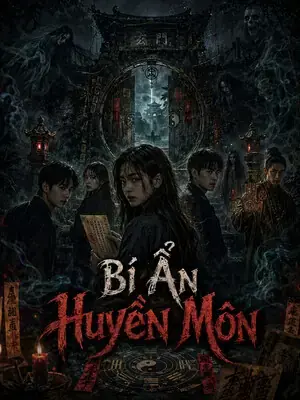 Bí Ẩn Huyền Môn