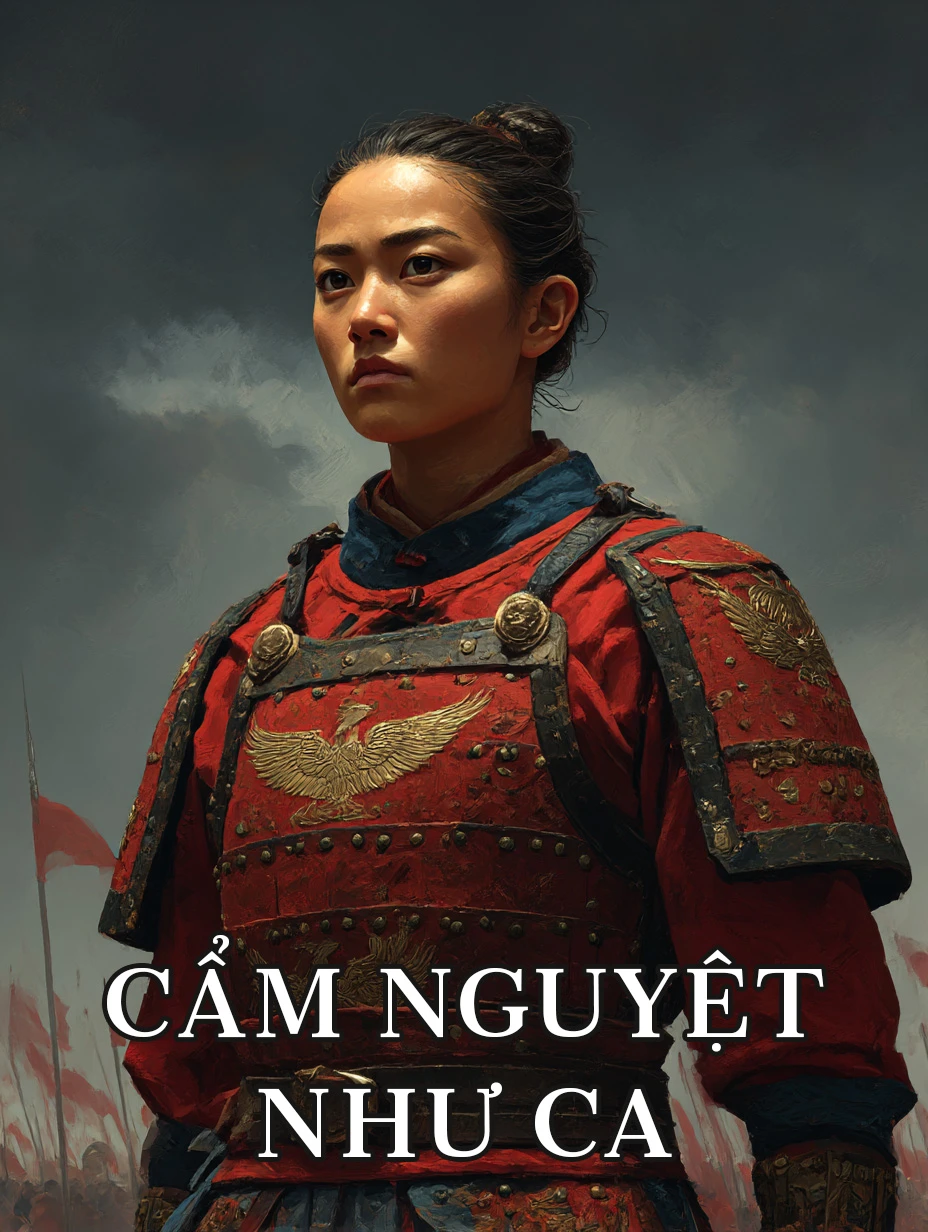 Cẩm Nguyệt Như Ca