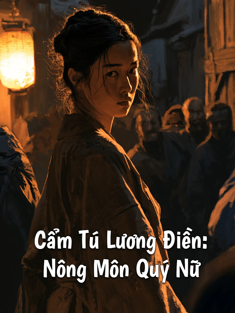 Cẩm Tú Lương Điền: Nông Môn Quý Nữ