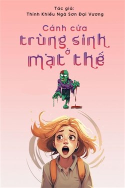 Cánh Cửa Trọng Sinh Ở Mạt Thế