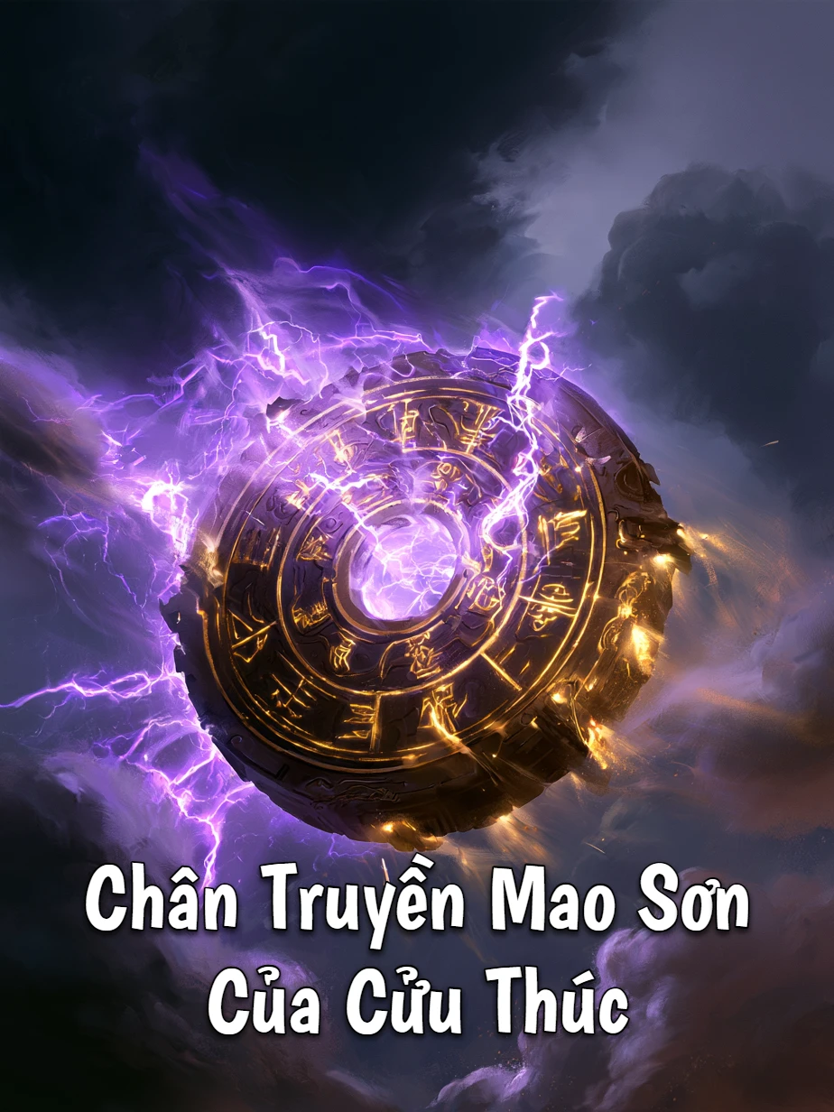 Chân Truyền Mao Sơn Của Cửu Thúc