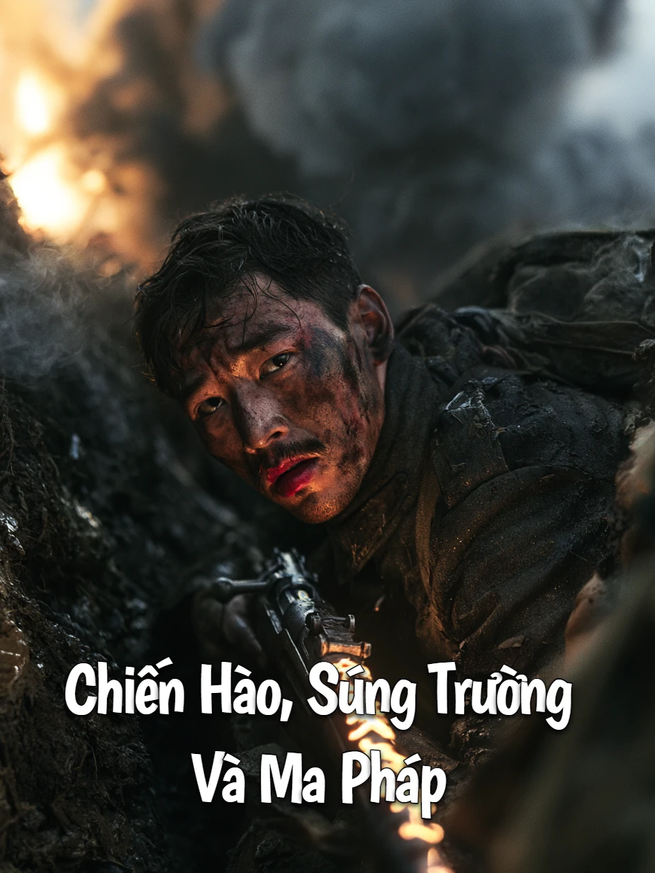 Chiến Hào, Súng Trường Và Ma Pháp