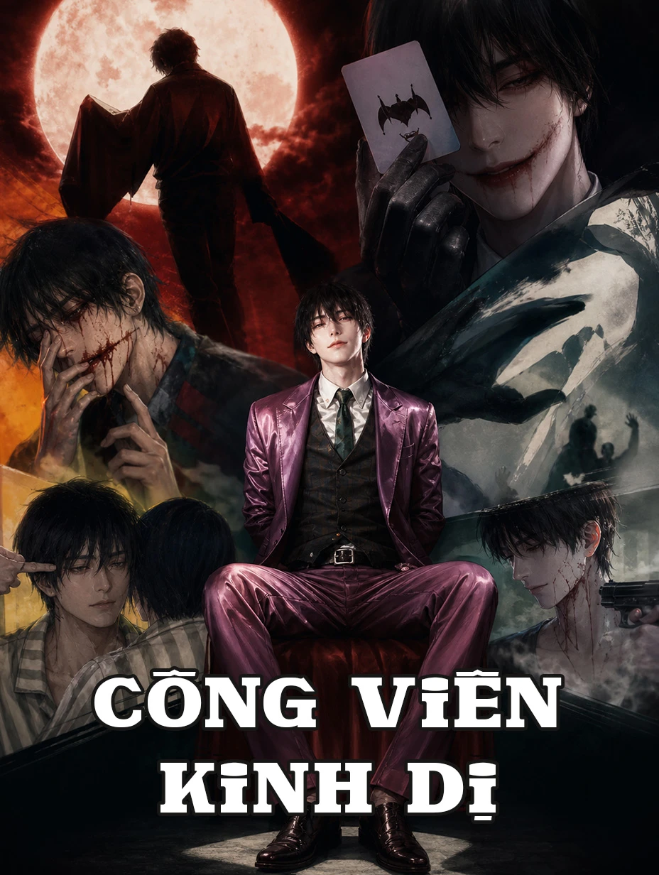 Công Viên Kinh Dị