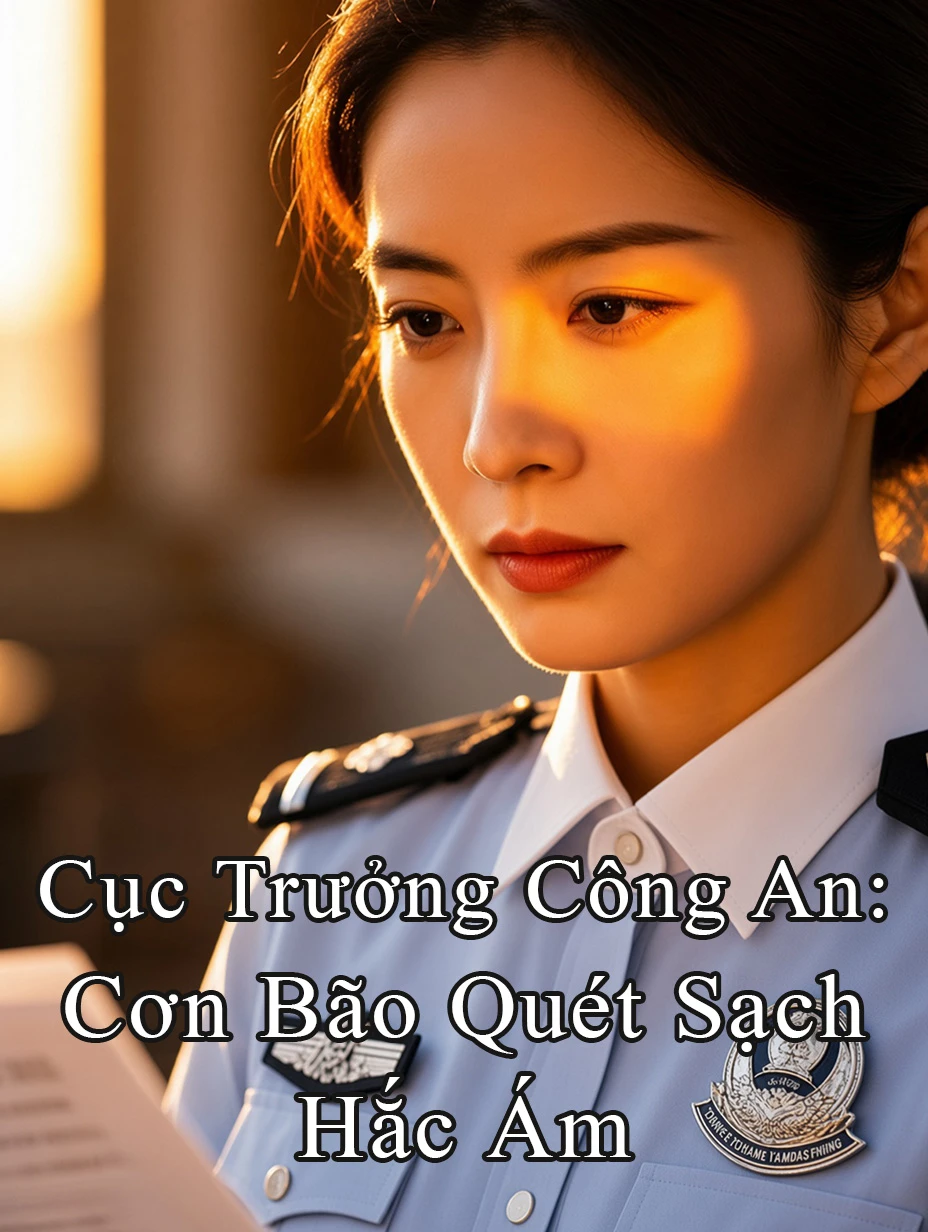 Cục Trưởng Công An: Cơn Bão Quét Sạch Hắc Ám