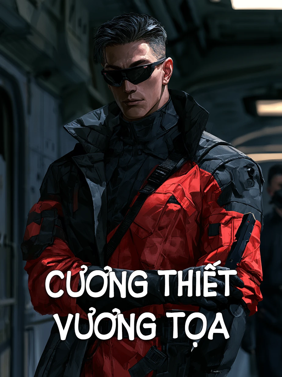 Cương Thiết Vương Tọa