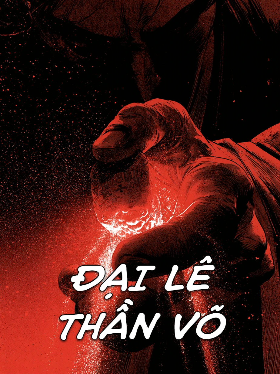 Đại Lê Thần Võ