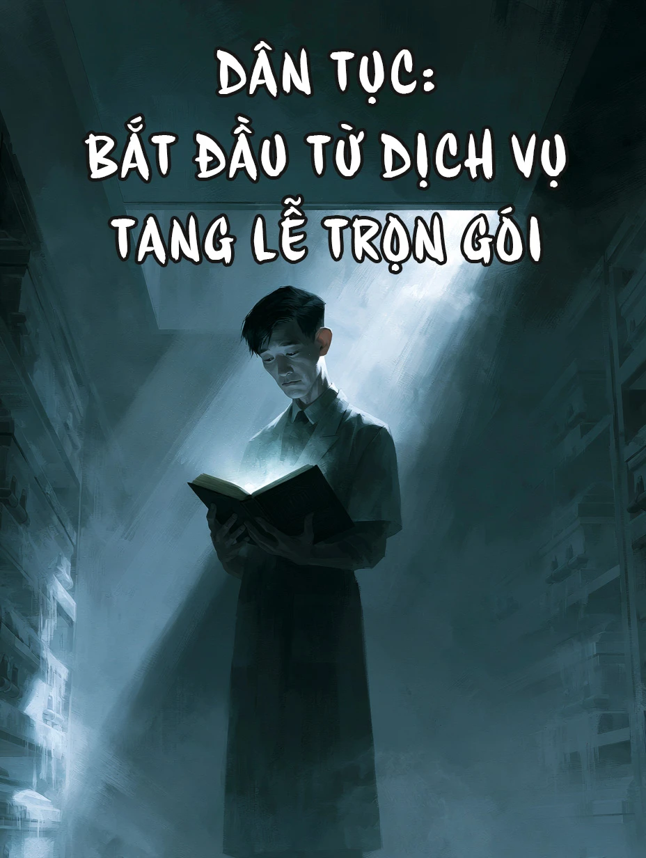 Dân Tục: Bắt Đầu Từ Dịch Vụ Tang Lễ Trọn Gói