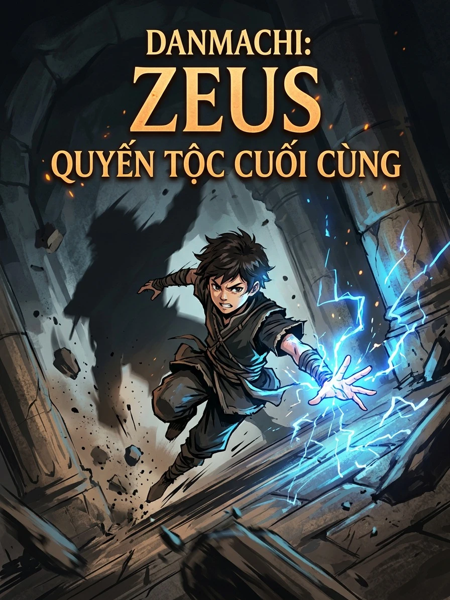 Danmachi: Zeus Quyến Tộc Cuối Cùng