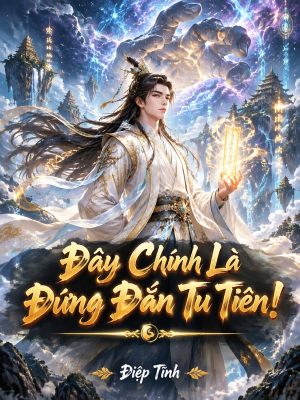 Đây Chính Là Đứng Đắn Tu Tiên!