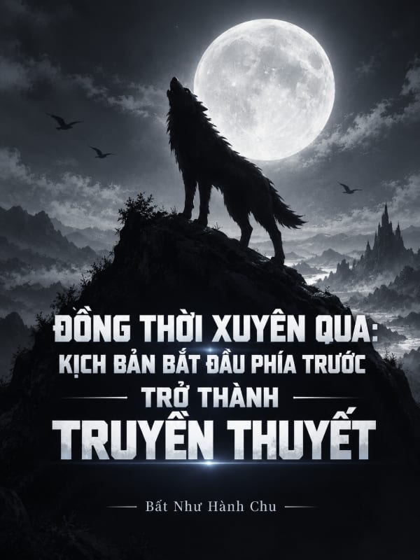 Đồng Thời Xuyên Qua: Kịch Bản Bắt Đầu Phía Trước Trở Thành Truyền Thuyết