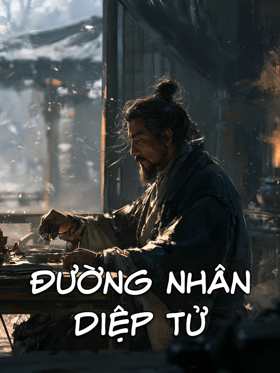 Đường Nhân Diệp Tử