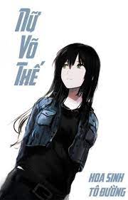 Giới Giải Trí Nữ Võ Thế