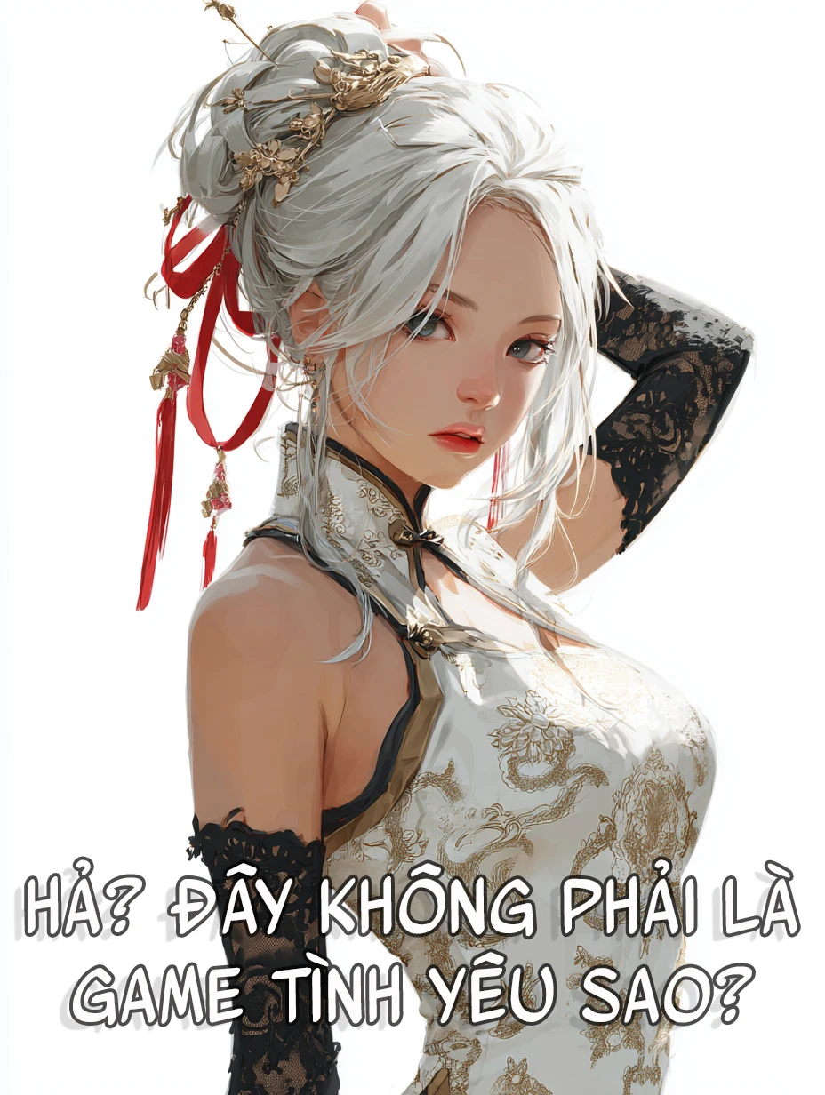Hả? Đây Không Phải Là Game Tình Yêu Sao?