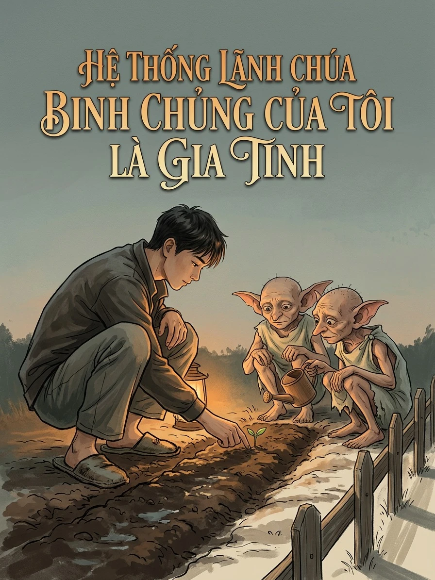 Hệ Thống Lãnh Chúa: Binh Chủng Của Tôi Là Gia Tinh