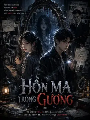 Hồn Ma Trong Gương