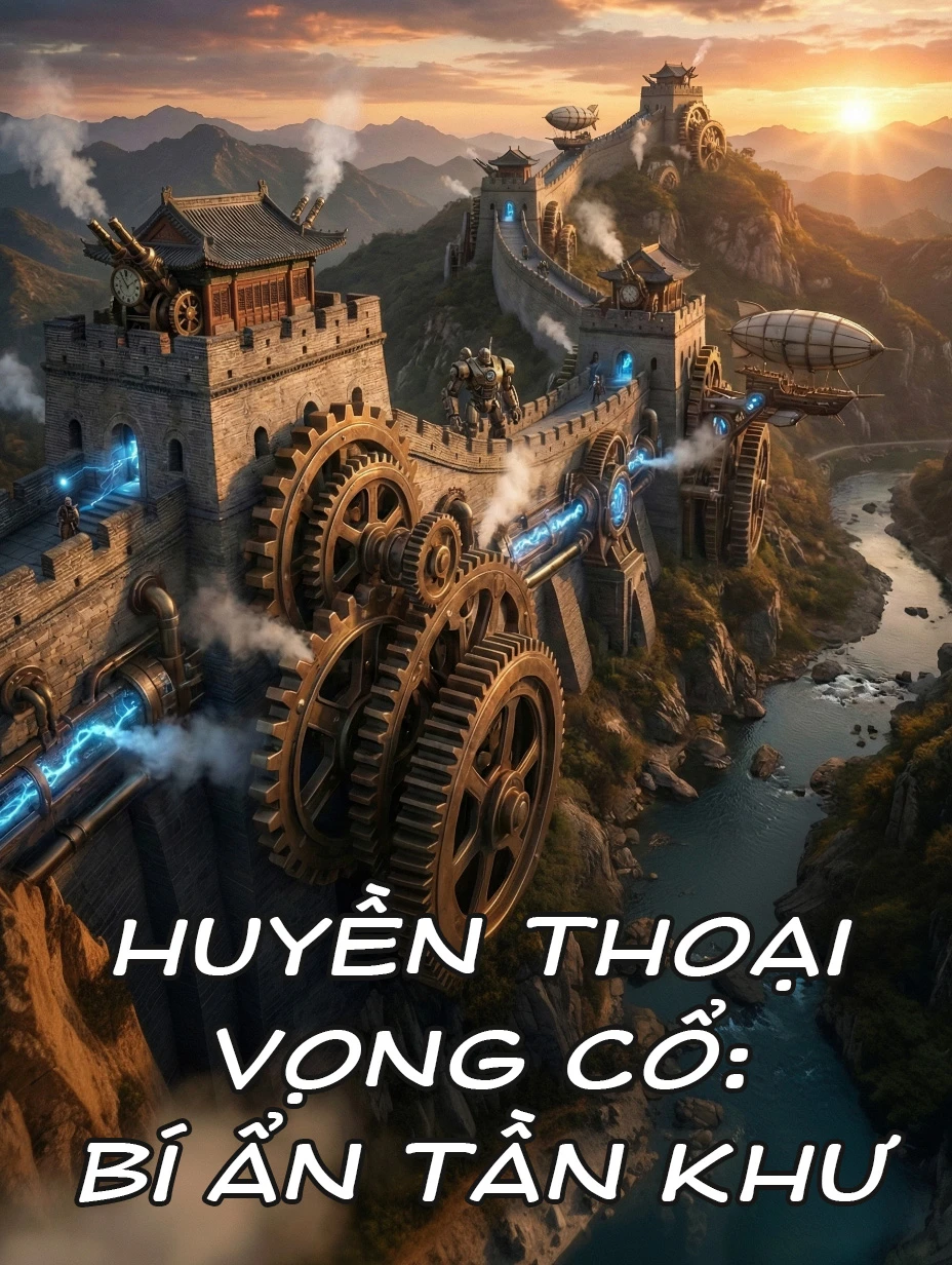Huyền Thoại Vọng Cổ: Bí Ẩn Tần Khư