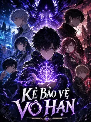 Kẻ Bảo Vệ Vô Hạn