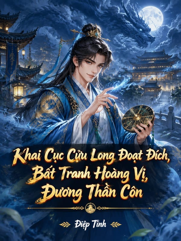 Khai Cục Cửu Long Đoạt Đích, Bất Tranh Hoàng Vị, Đương Thần Côn