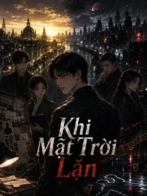 Khi Mặt Trời Lặn