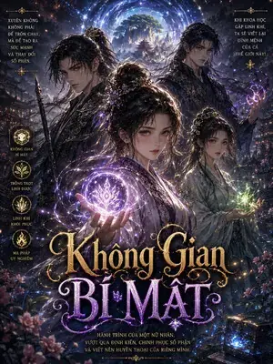 Không Gian Bí Mật