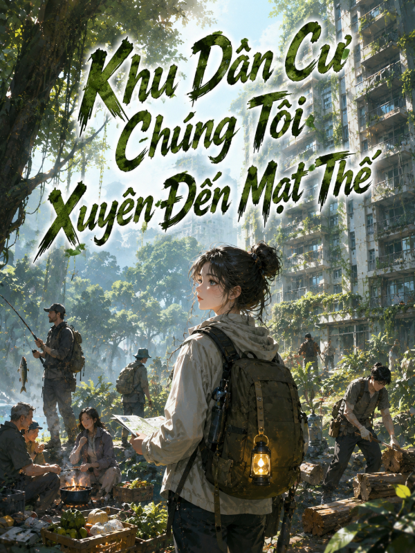 Khu Dân Cư Chúng Tôi Xuyên Đến Mạt Thế