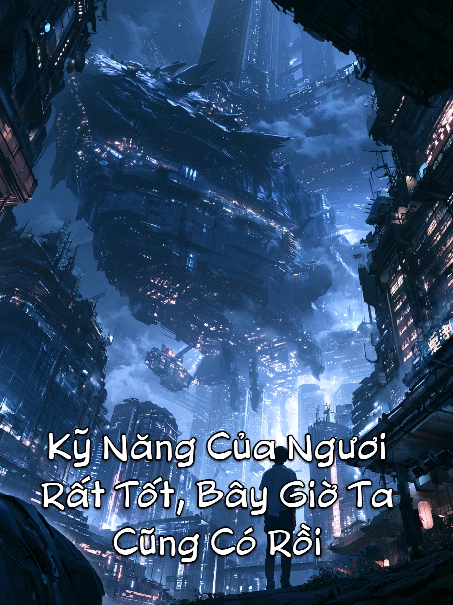 Kỹ Năng Của Ngươi Rất Tốt, Bây Giờ Ta Cũng Có Rồi