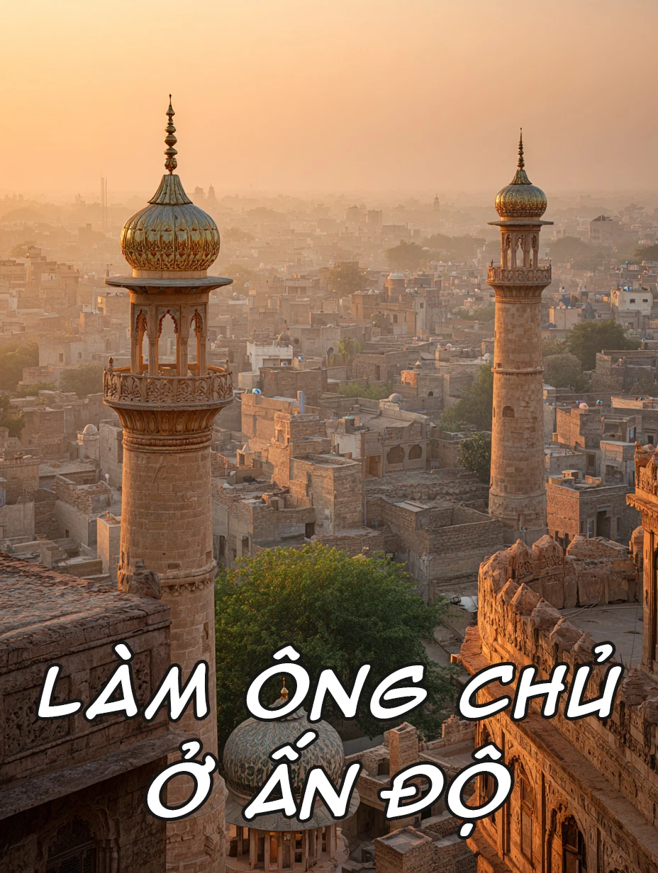 Làm Ông Chủ Ở Ấn Độ