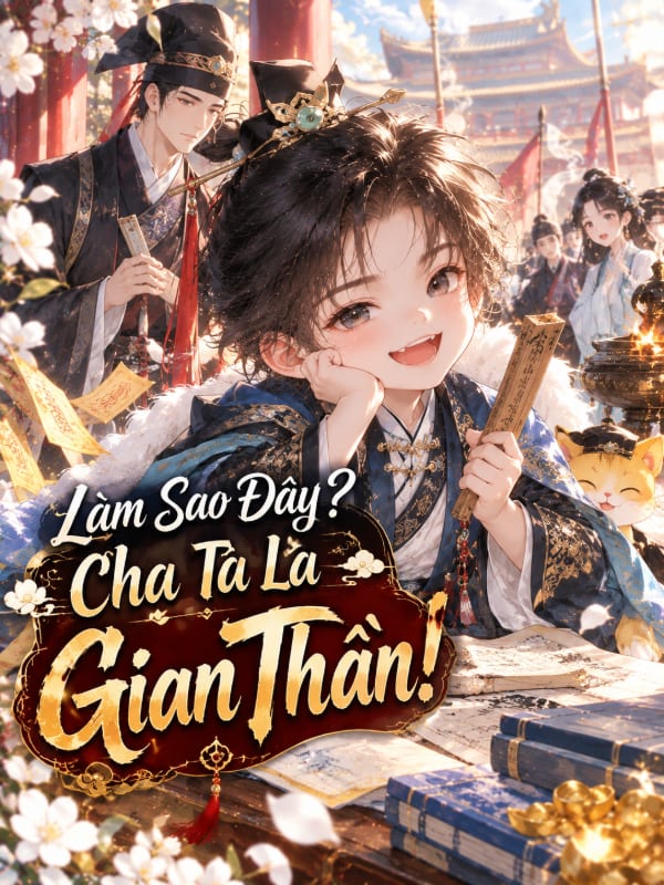 Làm Sao Đây? Cha Ta Là Gian Thần!