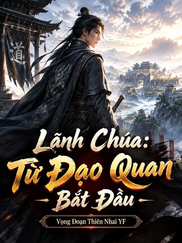 Lãnh Chúa: Từ Đạo Quan Bắt Đầu
