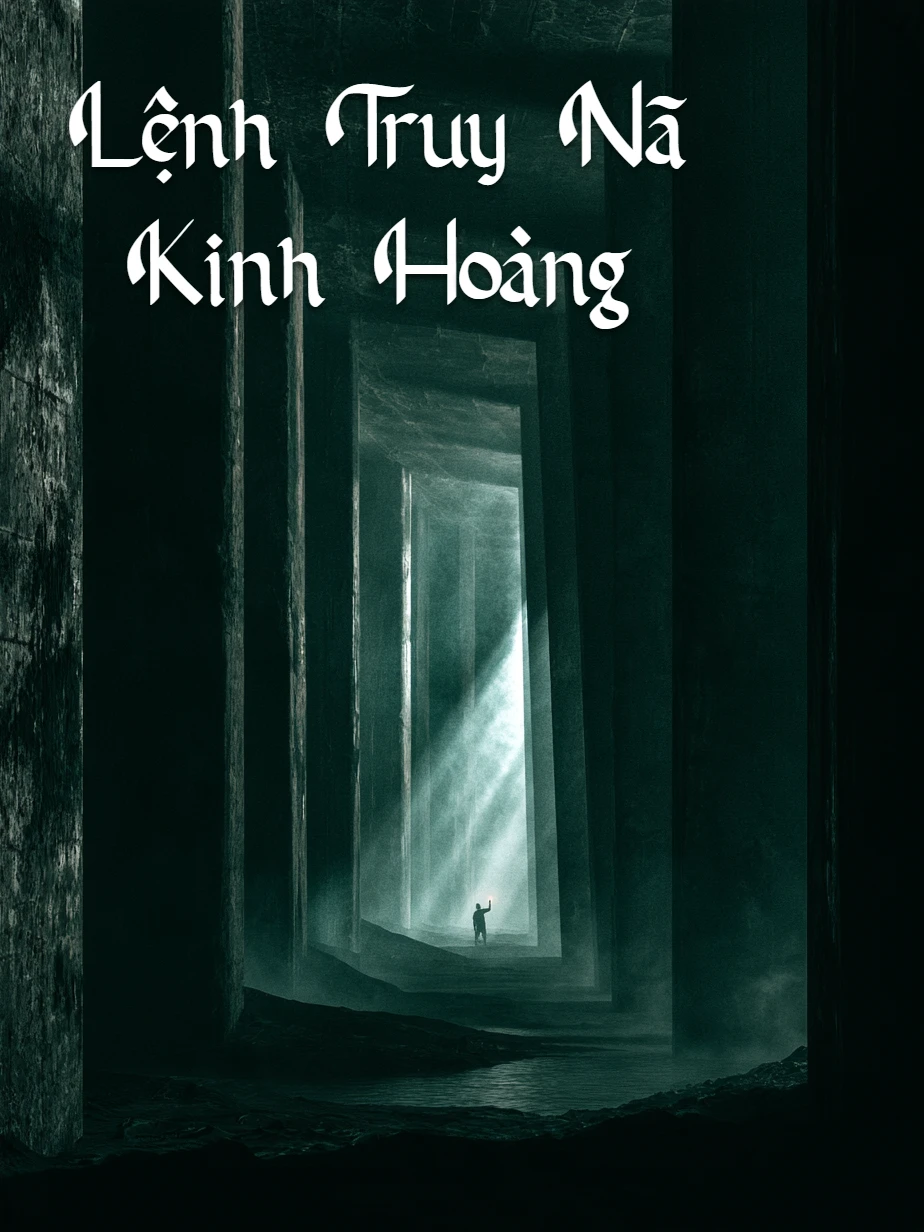 Lệnh Truy Nã Kinh Hoàng