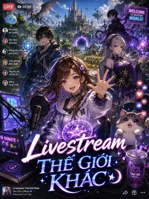 Livestream Thế Giới Khác