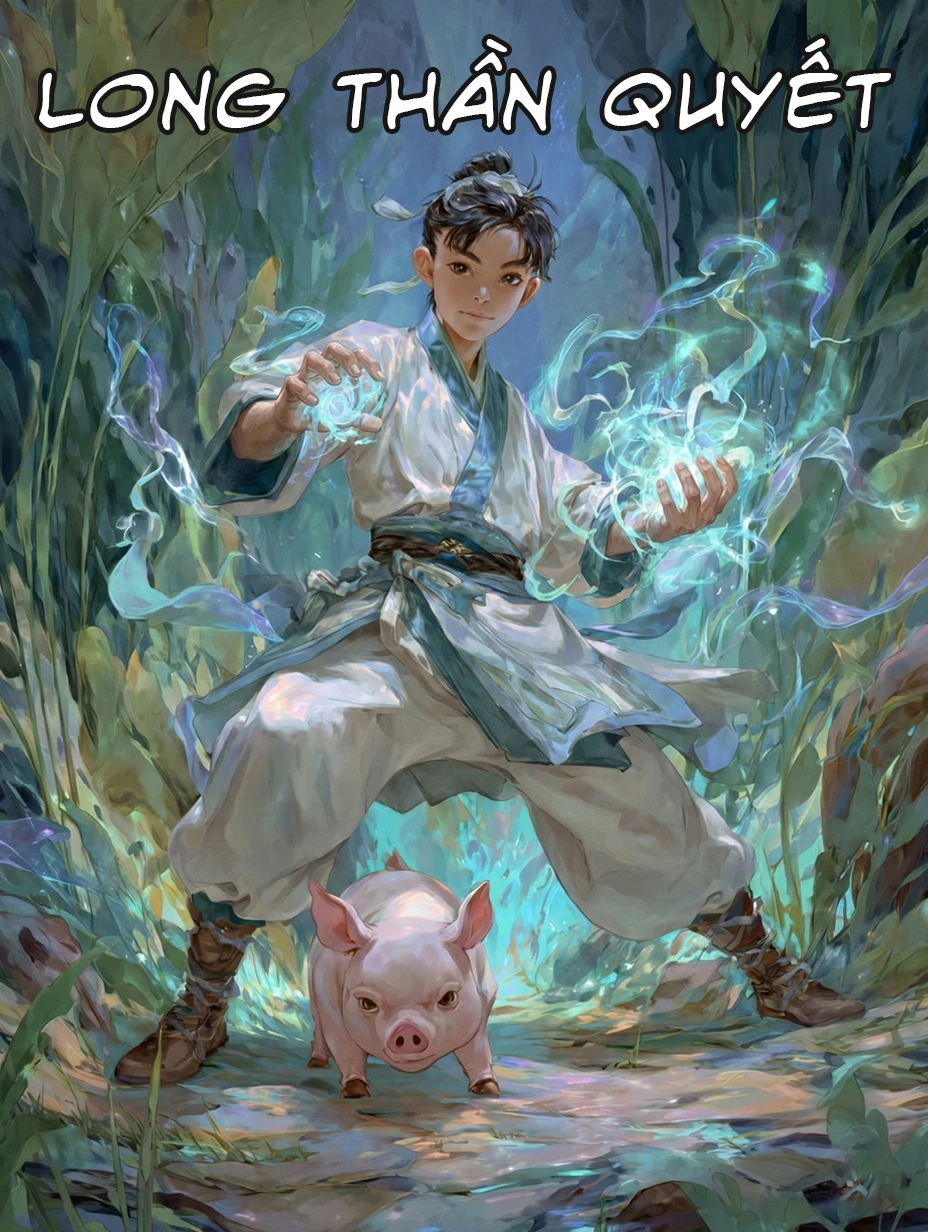 Long Thần Quyết