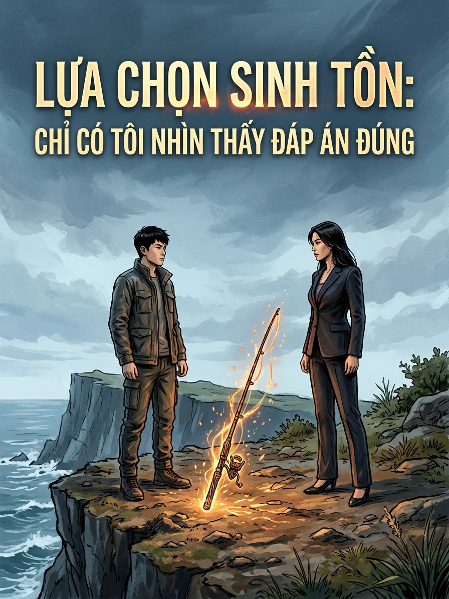 Lựa Chọn Sinh Tồn: Chỉ Có Tôi Nhìn Thấy Đáp Án Đúng