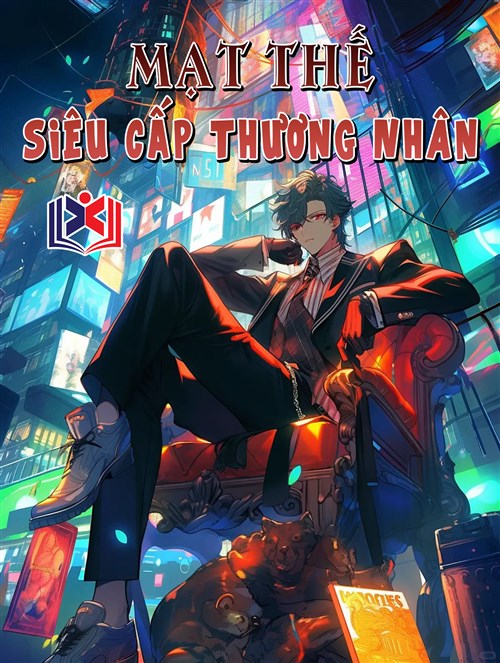 Mạt Thế Siêu Cấp Thương Nhân