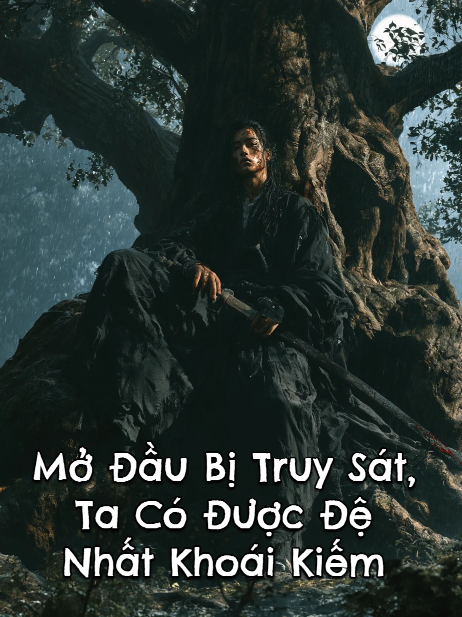 Mở Đầu Bị Truy Sát, Ta Có Được Đệ Nhất Khoái Kiếm