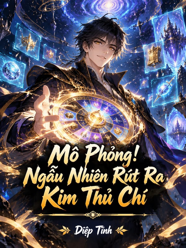 Mô Phỏng! Ngẫu Nhiên Rút Ra Kim Thủ Chỉ