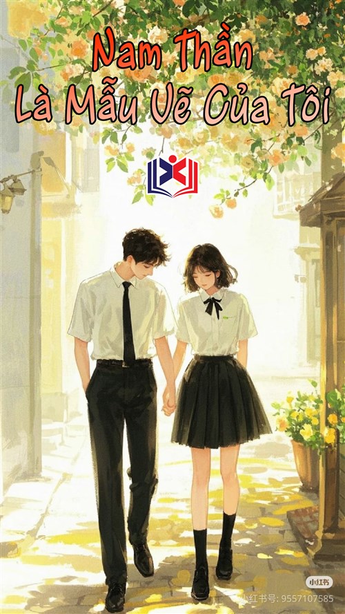 Nam Thần Là Mẫu Vẽ Của Tôi