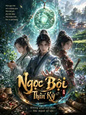 Ngọc Bội Thần Kỳ