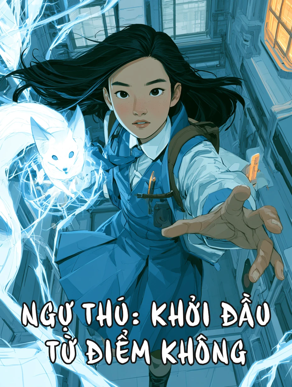 Ngự Thú: Khởi Đầu Từ Điểm Không