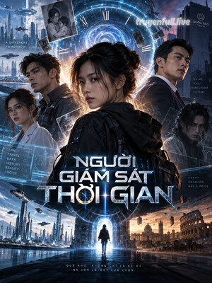 Người Giám Sát Thời Gian