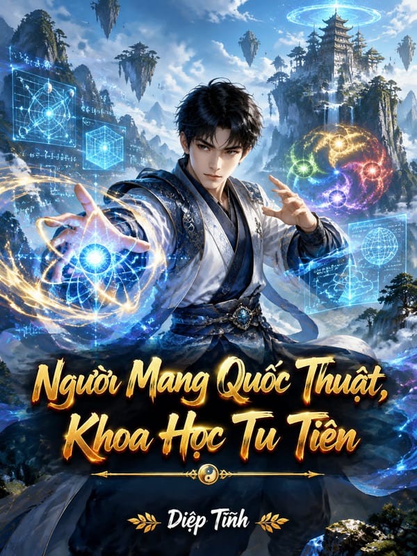 Người Mang Quốc Thuật, Khoa Học Tu Tiên