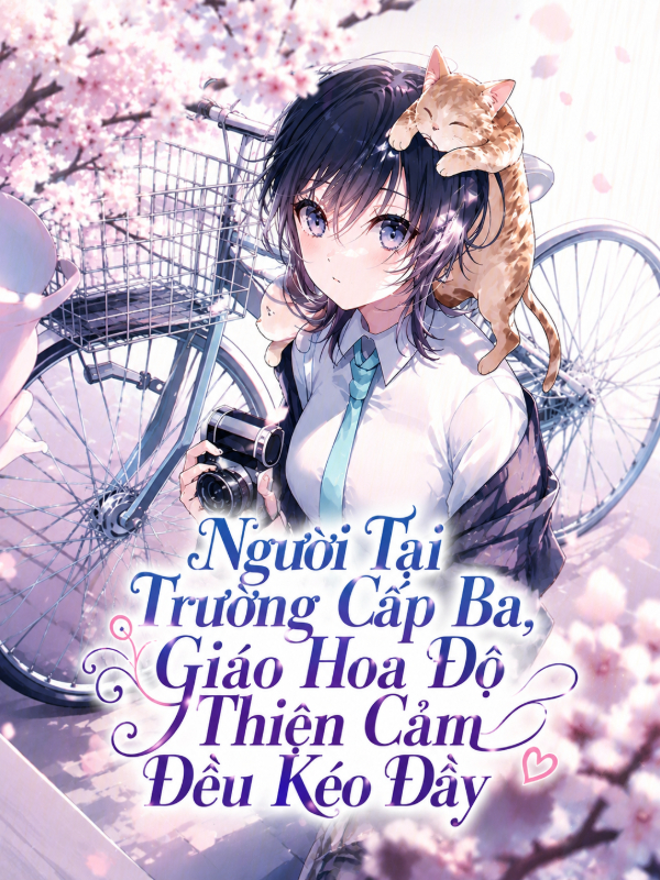 Người Tại Trường Cấp Ba, Giáo Hoa Độ Thiện Cảm Đều Kéo Đầy?