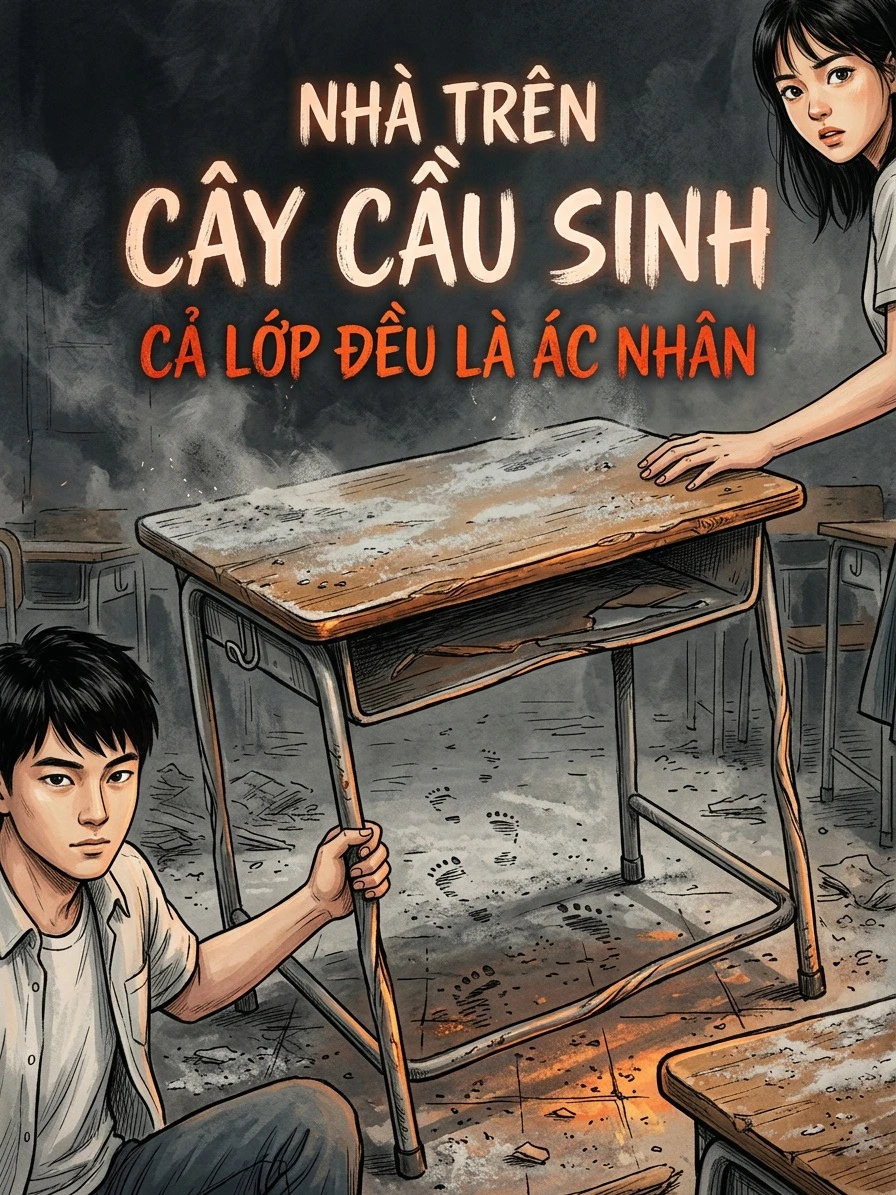 Nhà Trên Cây Cầu Sinh: Cả Lớp Đều Là Ác Nhân