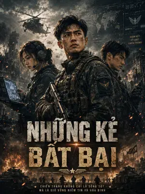 Những Kẻ Bất Bại